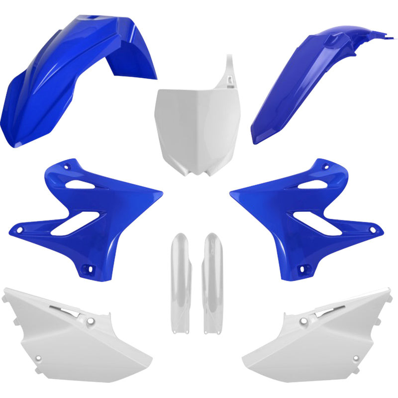 Polisport MX Body Kit - 91388 Yamaha YZ 125 / YZ 250 2015-2021