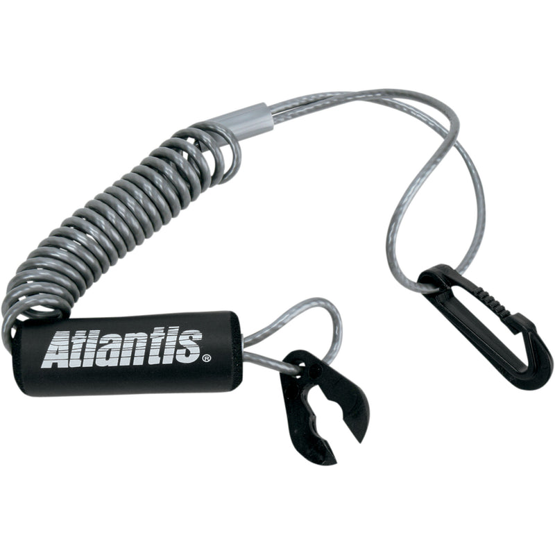 ATLANTIS A-8134 A8134 Lanyard yamaha - silver