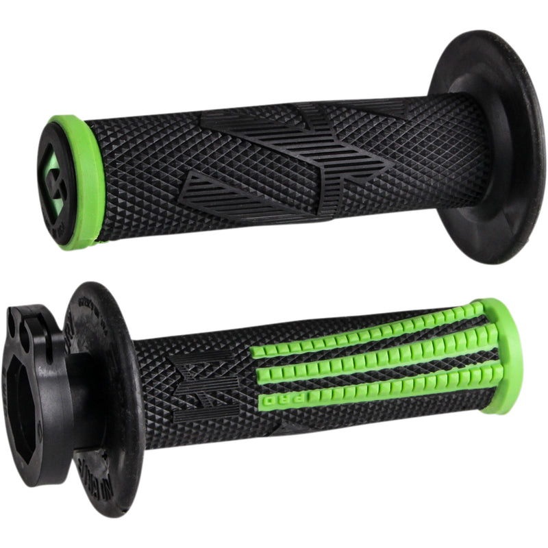 Odi Emig v2 Grips - H36EPBN For Gas Gas Dirt Bikes 2000-2025 | Beta Dirt Bikes 2013-2025 | Suzuki RM 125 / RM 250 / RMZ 450 / RMZ 250 1995-2026