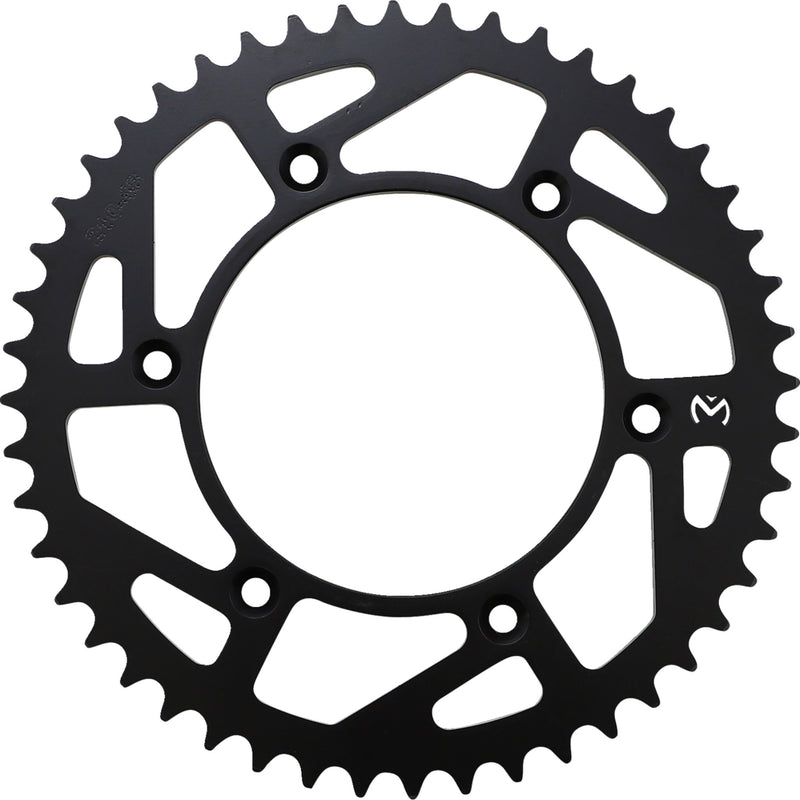 MOOSE OFFROAD 1210-1755 1210-210-48-STL Steel Rear Sprocket honda - 48 tooth