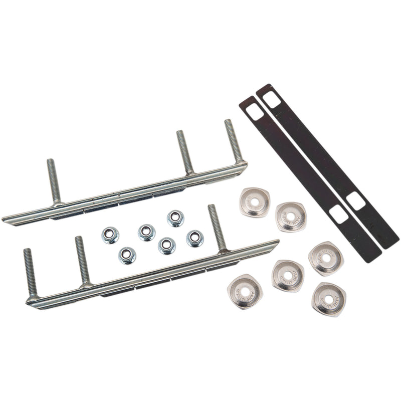 STUD BOY 4612-0278 DOO-S2564-75 Shaper Wear Bars Shaper Wearbar - 7.5" - 60°