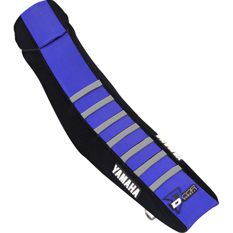 D'cor Visuals Seat Cover - 30-50-485 Yamaha YZ 450 / YZ 250 / YZF 250 2018-2023
