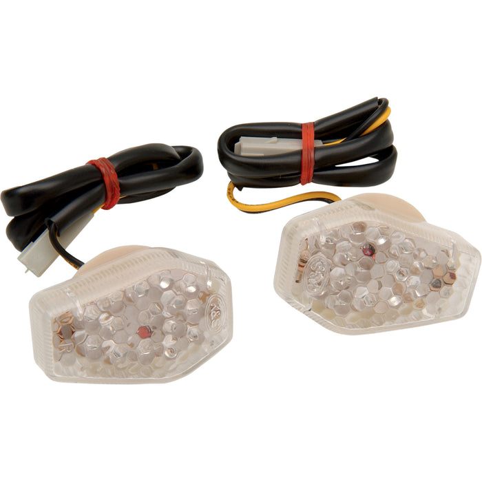 K&S TECHNOLOGIES 2040-0328 25-8520 LED Fairing Marker Lights Marker Light - Kawasaki