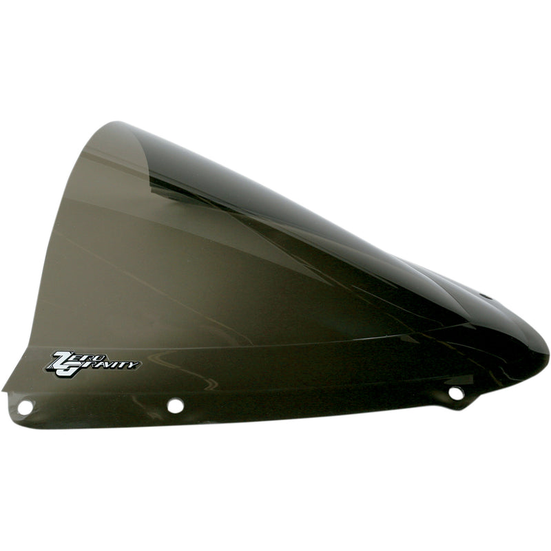 Zero Gravity Double Bubble Windshield - 16-109M-02 Suzuki 1000 2005-2006