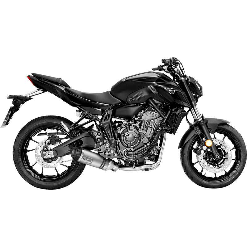 LEOVINCE 1810-2874 14360EU LV One Evo Exhaust System - Stainless Steel