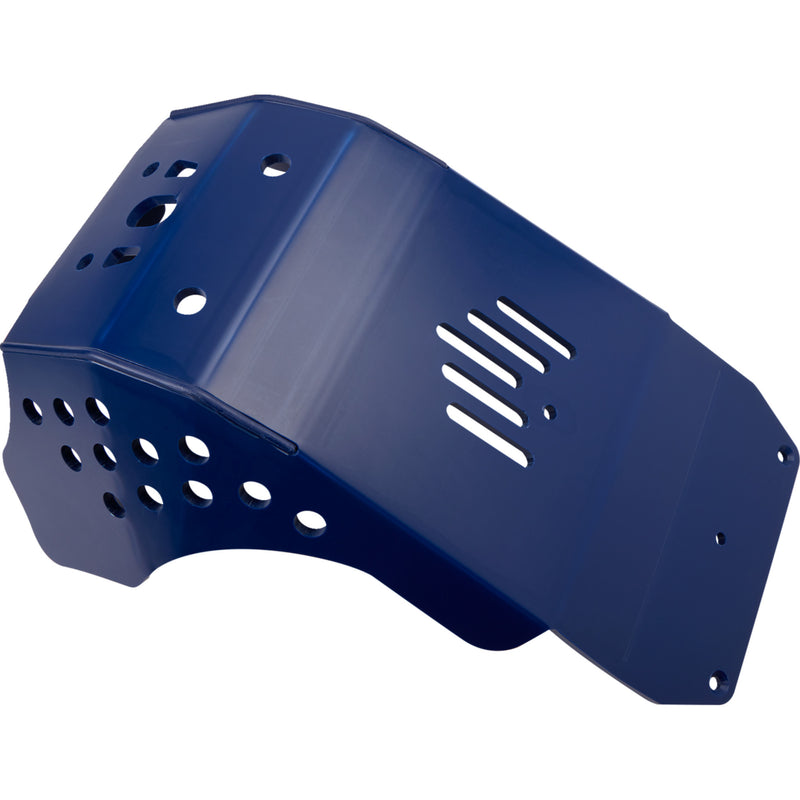 AXP RACING 0506-2015 AX1660 Skid Plate blue - husqvarna