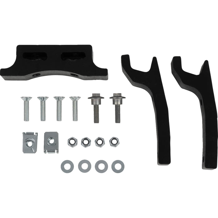 MOOSE OFFROAD 0506-2307 PX1745 Pro Skid Plate Skid Plate - Black - Gas Gas | Husqvarna | KTM