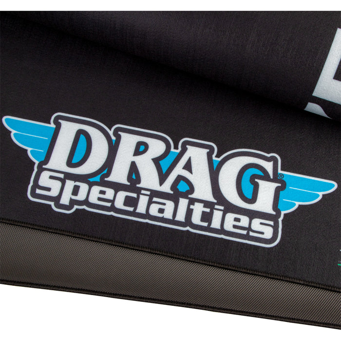 DRAG SPECIALTIES 9201-0091 Absorbent Pit Pad logo - large