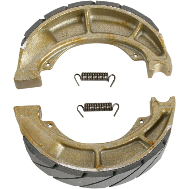 EBC Brake Shoe - 636G Suzuki Ozark / 250 QuadSport 2002-2005