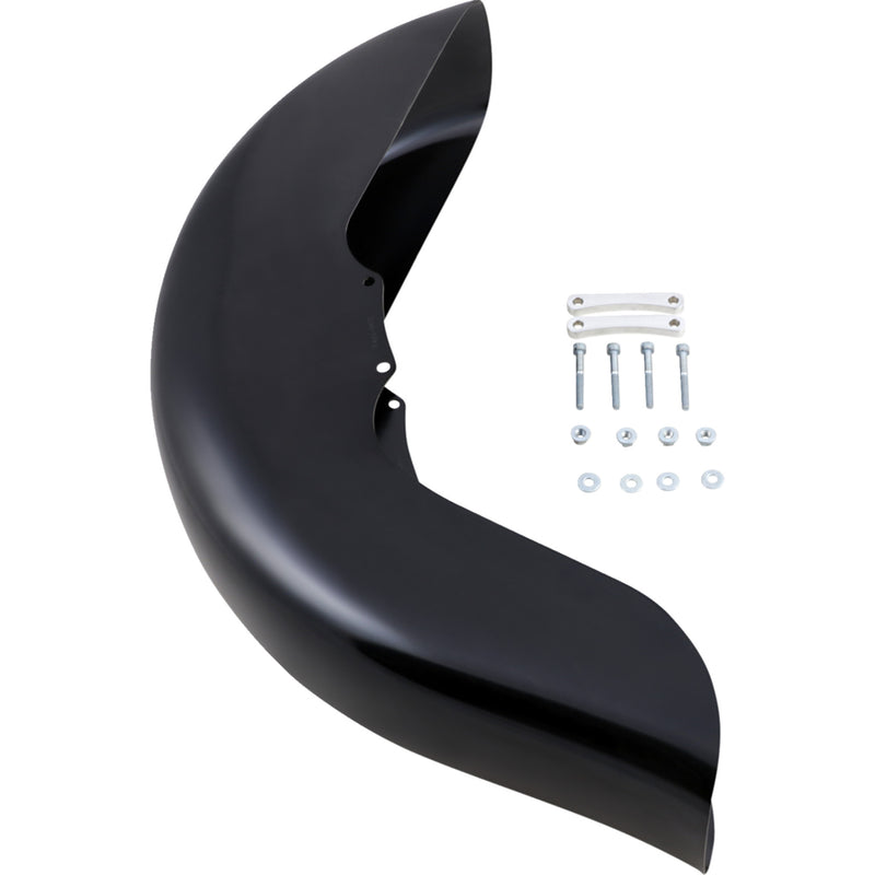 Klock Werks Benchmark Fender - KWF-01-0101-2014 For Harley Touring 2014-2023