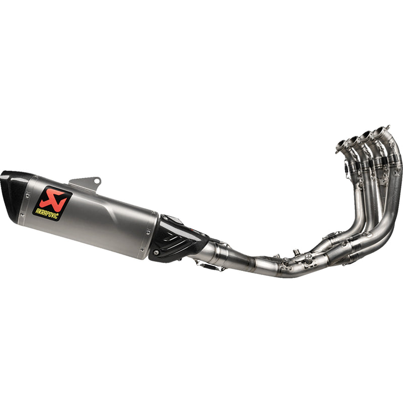 Akrapovic Evolution Exhaust System - S-B10E11-APLT BMW M1000RR 2025