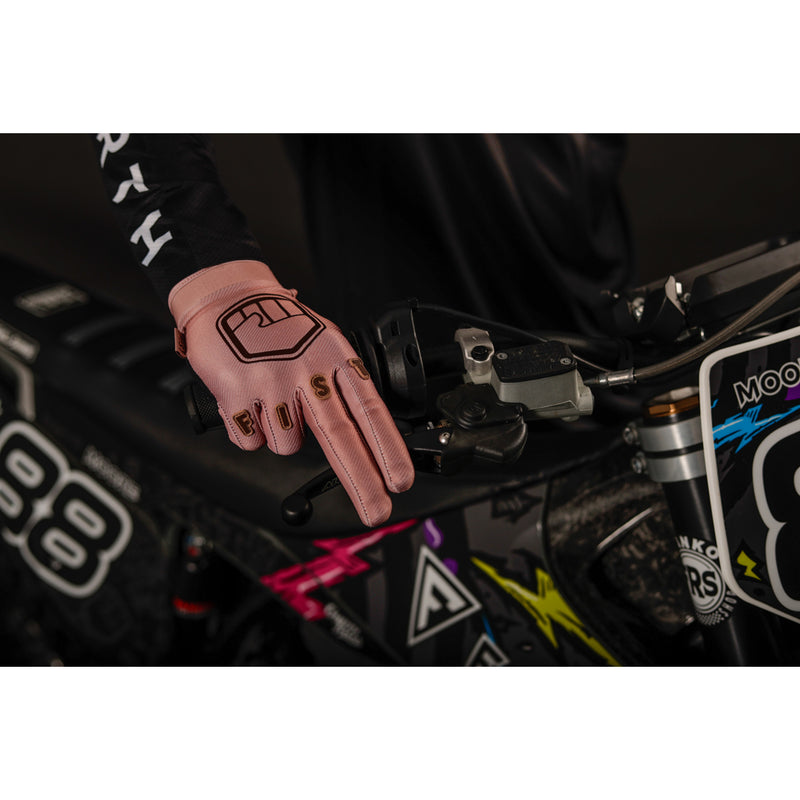FIST HANDWEAR Strapped Earth Stocker Gloves Tan