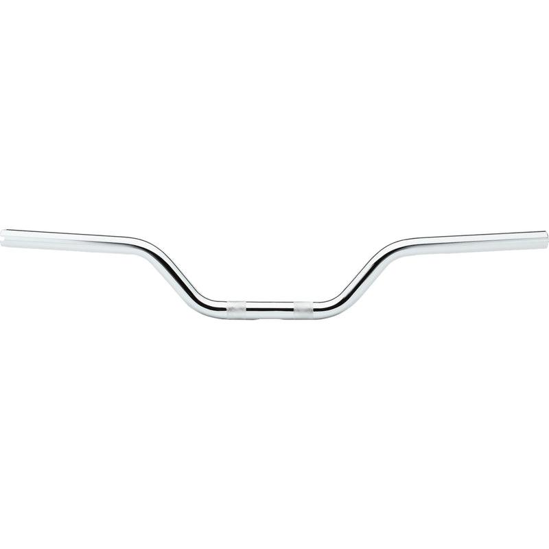 LA Choppers Performance Handlebar Mid Chrome - LA-7378-01 For Harley Touring 2024-2026
