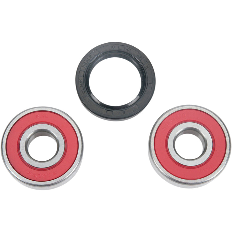 MOOSE OFFROAD A25-1323 25-1323 Wheel Bearing Kit rear