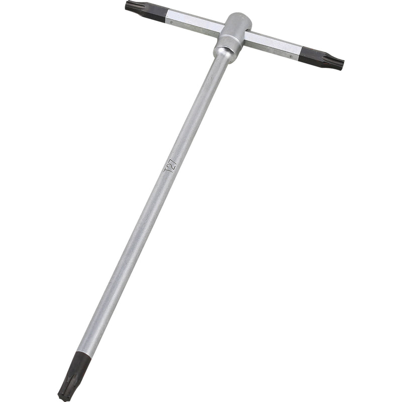 BIKESERVICE 3850-0598 BSG01686-06 T-Handle Tool t27 x 180 mm