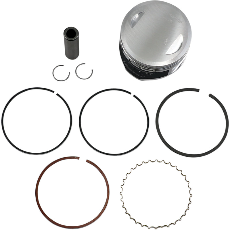 Wiseco Forged Series Piston Kit - 40061M06950 Honda TRX250TE FourTrax Recon / TRX250TM FourTrax Recon / TRX250X 2016-2024
