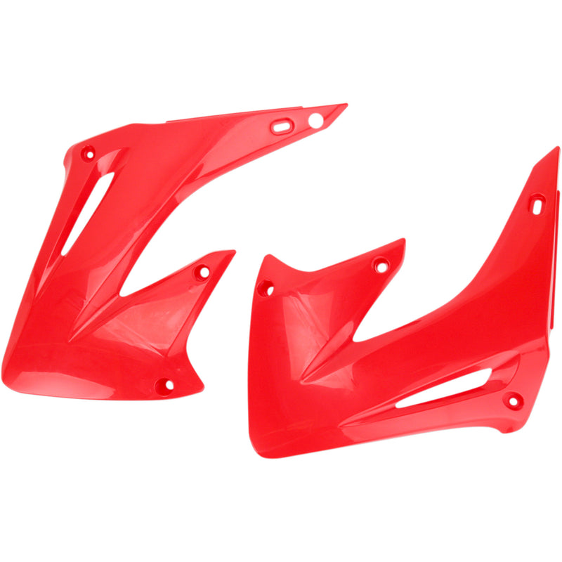 Acerbis Radiator Shroud - 2043590227 Honda CR125R / CR250R 2002-2007