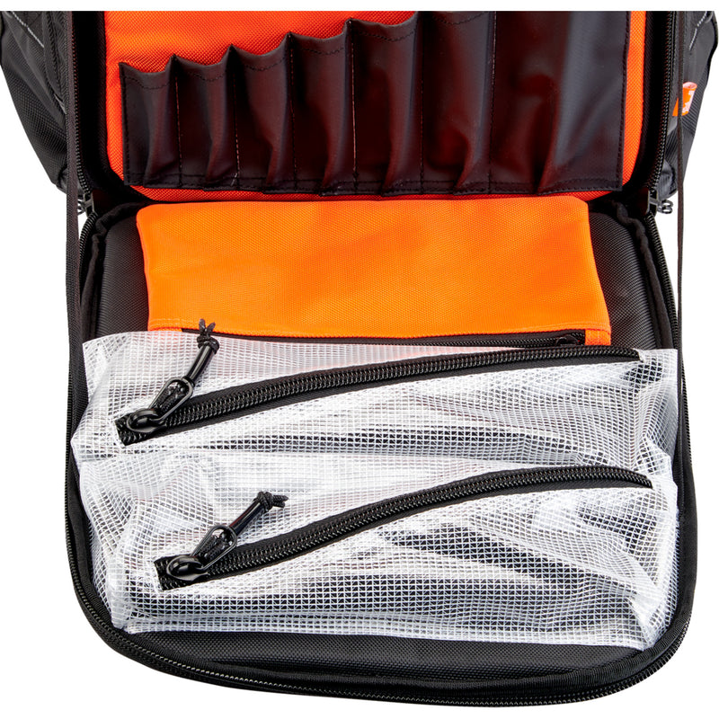 BILTWELL 3515-0238 3014-01 EXFIL-80 Bag EXFIL-80 Motorcycle Bag - Gen 2 - Black