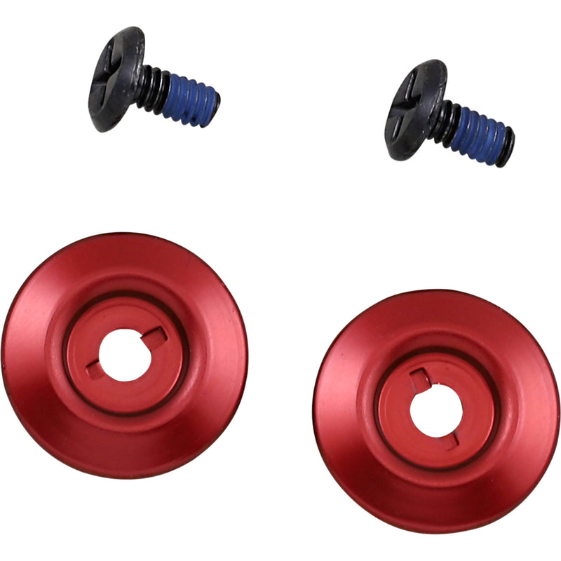 BILTWELL Gen 2 Helmet Hardware Kit Screw - Baseplate
