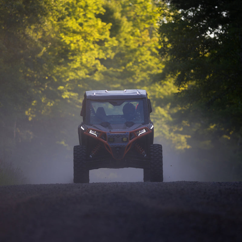 Ravek Bumper - 64-308ORL Polaris RZR 2024-2025