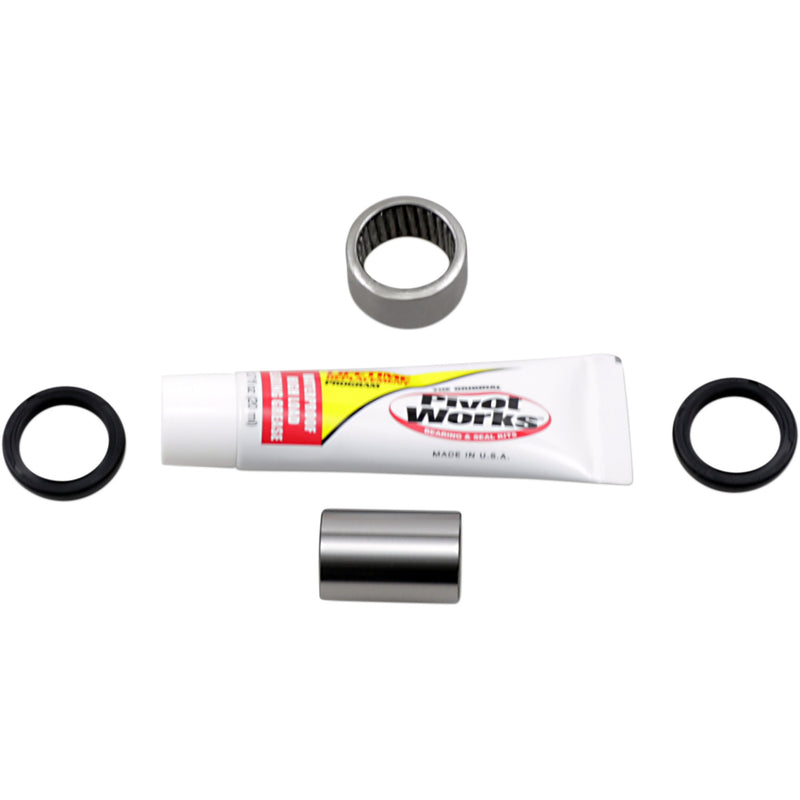 PIVOT WORKS 1313-0008 PWSHK-Y22-040 Rear Shock Bearing Kit Shock Bearing - Rear
