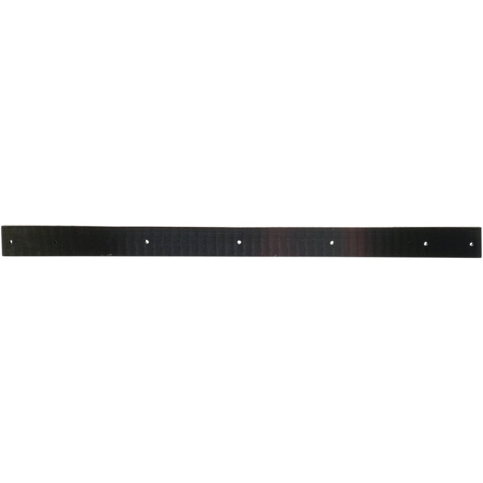 MOOSE OFFROAD 4501-0780 2568PFMTBLK Wear Bar plow  - matte black - 50"