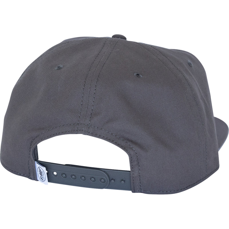 FMF 2501-4551 HO25196900CHR Coaster Hat charcoal