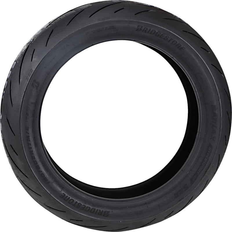 BRIDGESTONE 0302-1519 11503 Battlax S22 Hypersport Tire Tire - Battlax S22 Hypersport - Rear - 180/60ZR17 - (75W)
