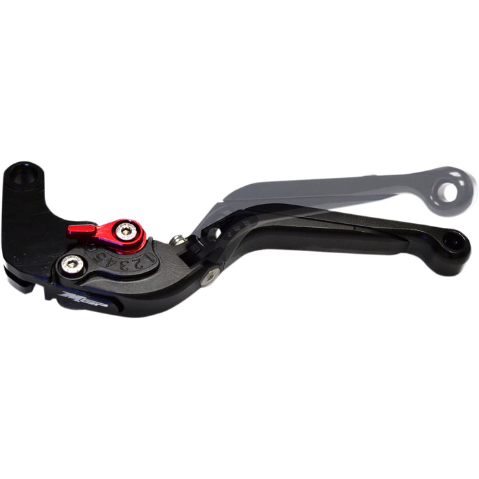MGP 0610-2008 51302-2600 MGP Brake and Clutch Lever Set Lever Set - MGP - Black