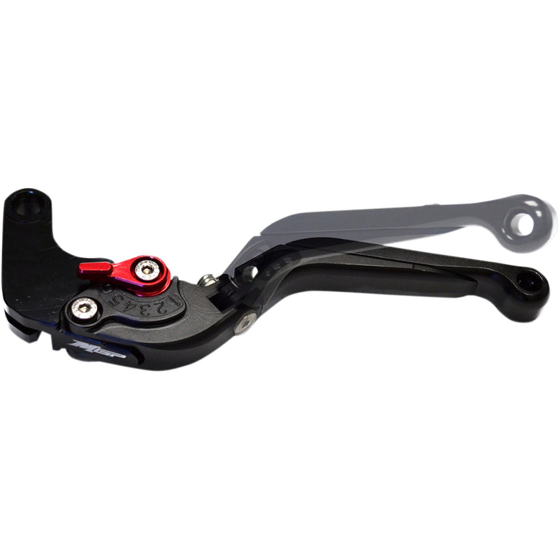 MGP 0610-2011 51602-2600 MGP Brake and Clutch Lever Set Lever Set - MGP - Black