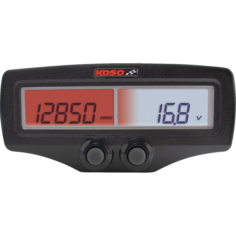 KOSO NORTH AMERICA 2212-0864 BA006010 EGT-02R Dual Sensor EGT-02R Standard Dual Sensor Meter