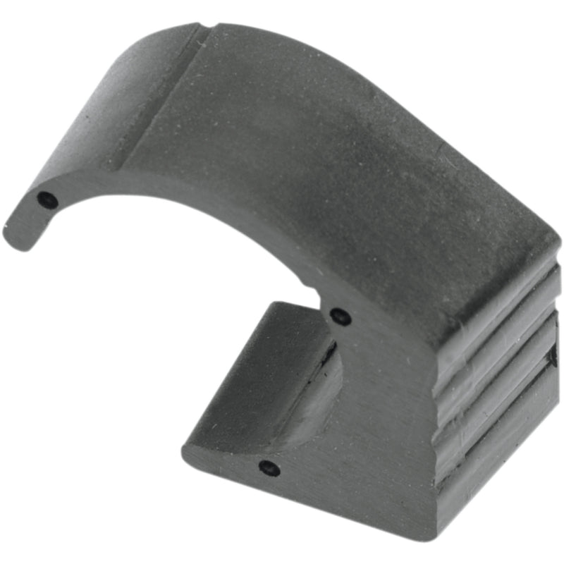Drag Specialties Bumper - 0510-0206 For Harley Dyna 2001-2017