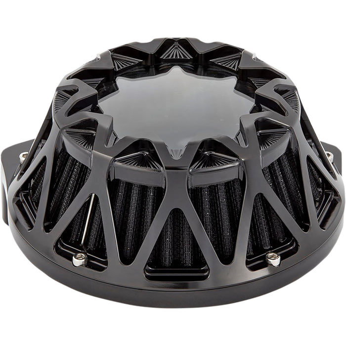 ARLEN NESS 1010-2815 600-042 Crossfire Air Cleaner - All Black