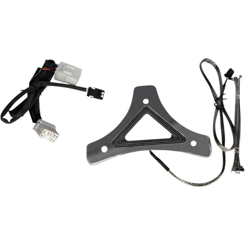 Custom Dynamics Brake Light - CD-BR-HD-C For Harley Motorcycles 1996-2017
