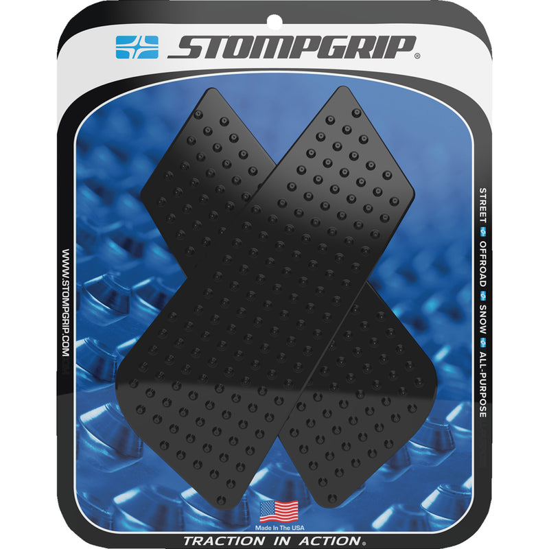 Stompgrip Sticker Kit - 50-10-0004B Suzuki 650A Strom / 1050 Strom 1050 / 1050DE Strom 1050DE / -Strom 1050DE Adventure 2021-2025