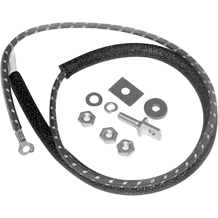 COLONY 2401-0608 2543-10 Circuit Breaker to Coil Wire Assembly Wire Assembly - Breaker/Coil - Big Twin