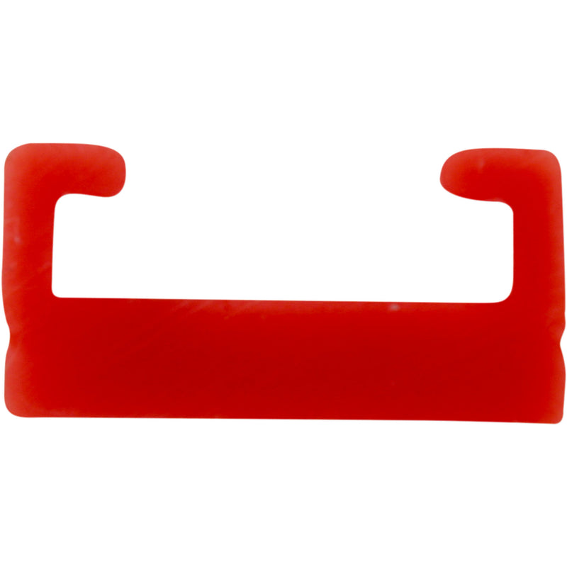 GARLAND 482RD 20-4996201-02-1 Replacement Slide red  - uhmw - profile 20 - length 49.3125" - yamaha