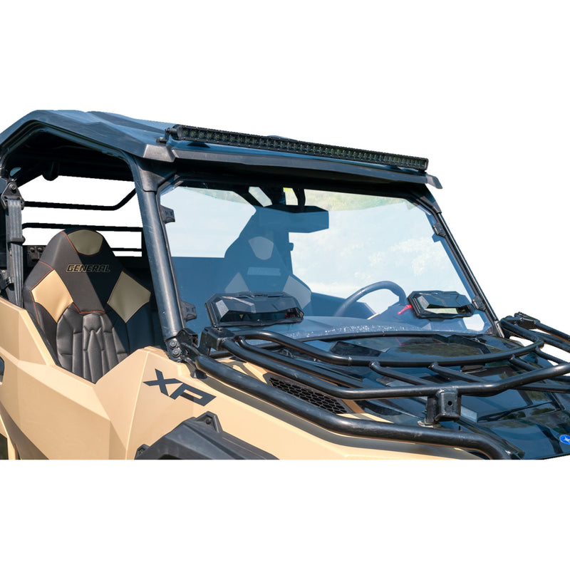 Seizmik Versa-Vent Windshield - 50-50229KIT Polaris General 2016-2025