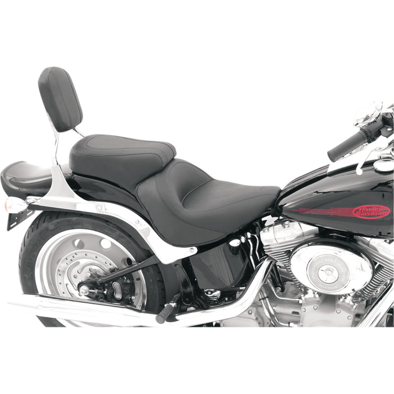 Mustang Seat - 76400 For Harley Softail 2006-2017