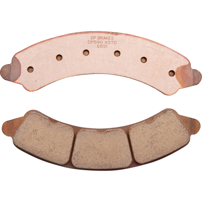 Dp Brakes Brake Pad - DP590 For Polaris RZR 2022-2026 | Segway Super Villain 2025-2026