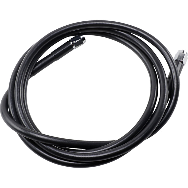 DRAG SPECIALTIES Universal Brake Line Black