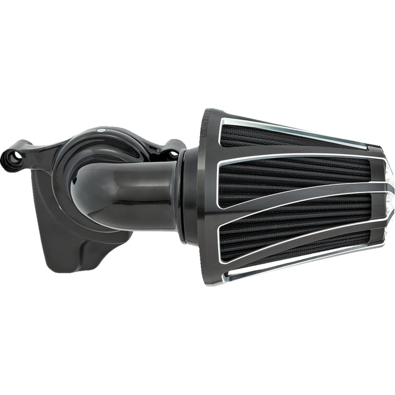 Arlen Ness Monster Sucker Drift Air Cleaner - 600-070 For Harley Motorcycles 1999-2017