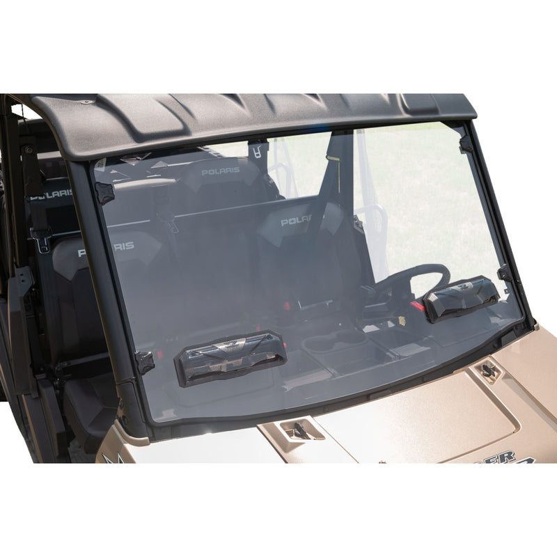 Seizmik Versa-Vent Windshield - 50-50227KIT Polaris Ranger 2015-2025