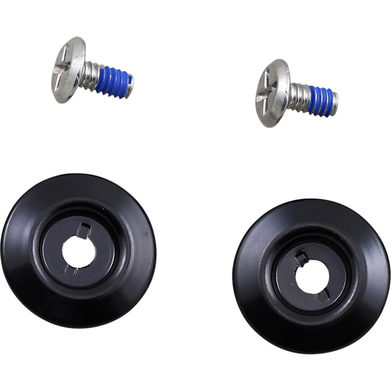 BILTWELL Gen 2 Helmet Hardware Kit Screw - Baseplate