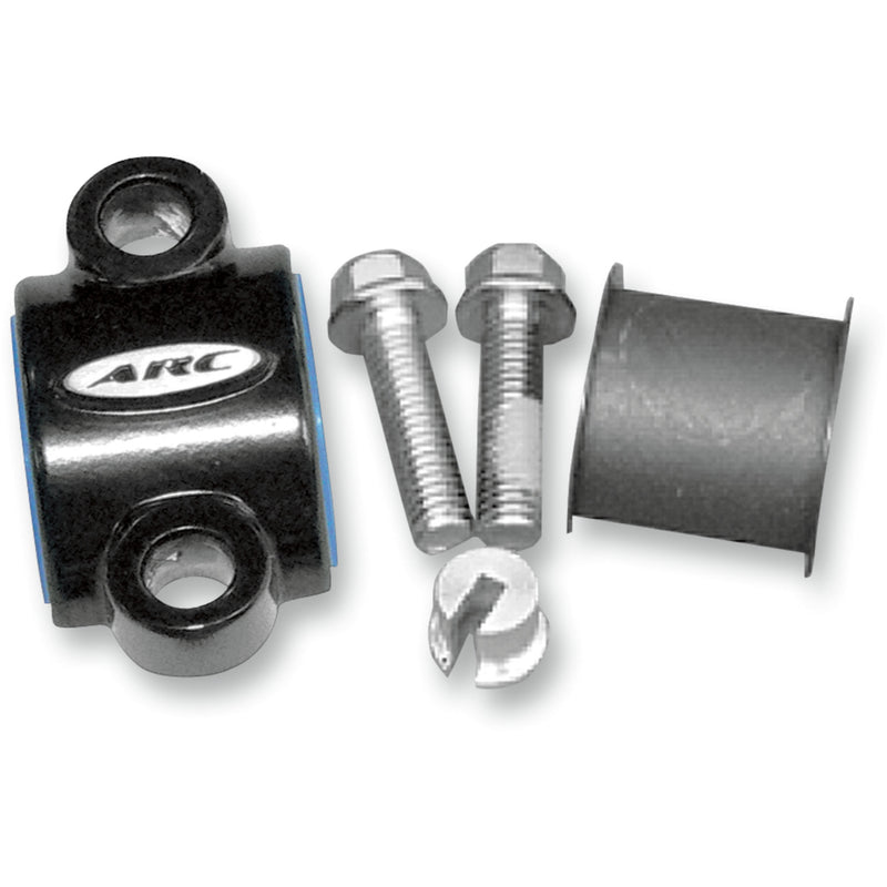 ARC 0615-0379 BC-101 Slipper Master Cylinder Clamp Clamp - Master Cylinder - Black