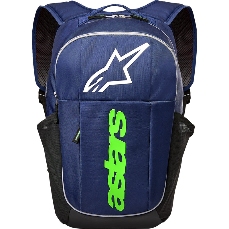 ALPINESTARS 3517-0570 1216-91550-7261 GFX Backpack navy/green