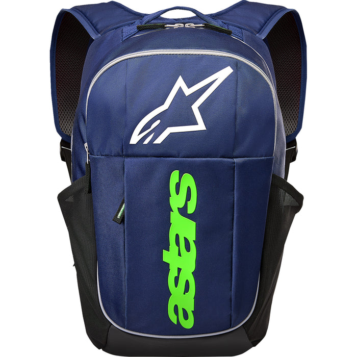 ALPINESTARS 3517-0570 1216-91550-7261 GFX Backpack navy/green