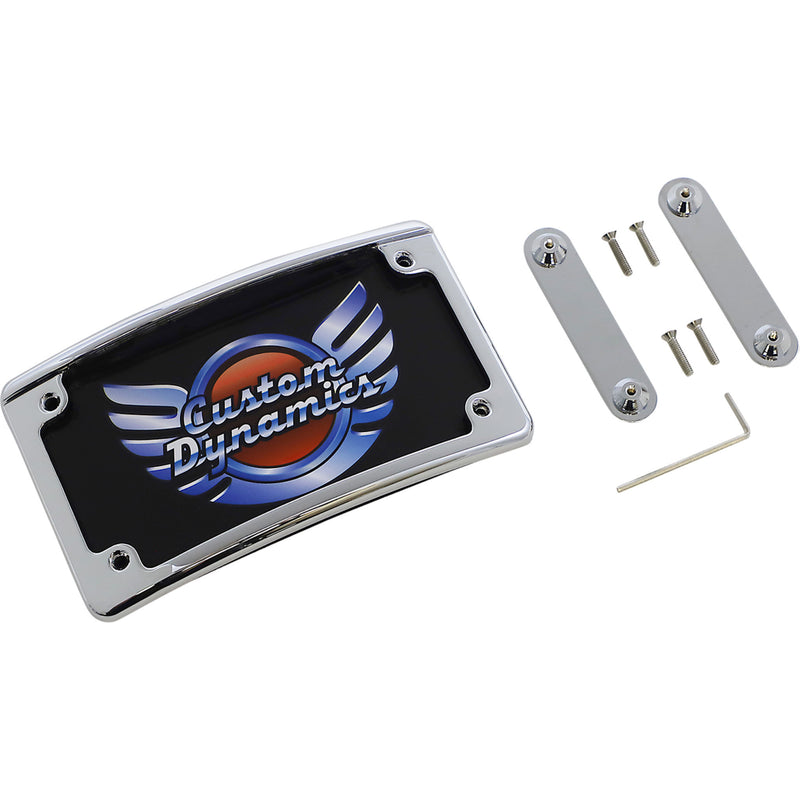 Custom Dynamics Frame - LPF-RAD-CVO-C For Harley Touring 2014-2022