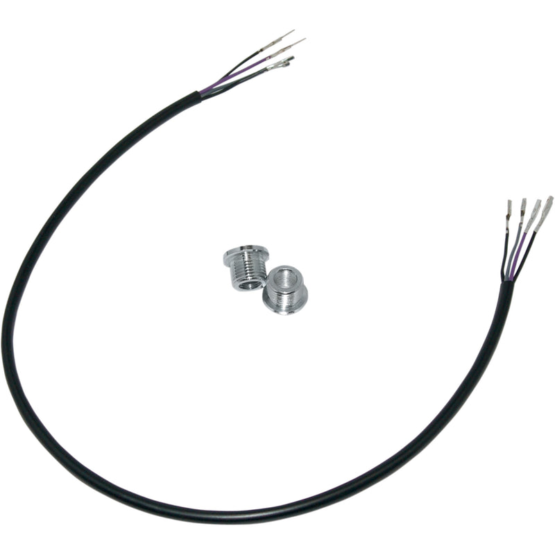 NAMZ 1861-0789 NO2X-1202 O2 Sensor Harness Extension 18 mm to 12 mm