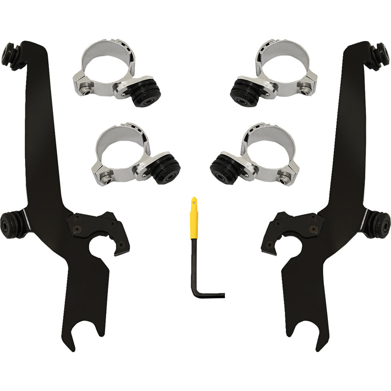 Memphis Shades Mounting Kit - MEB2069 Honda Rebel 2020-2023